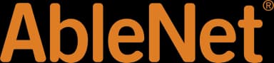 AbleNet logo