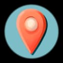 Location pin icon