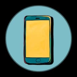 Phone icon