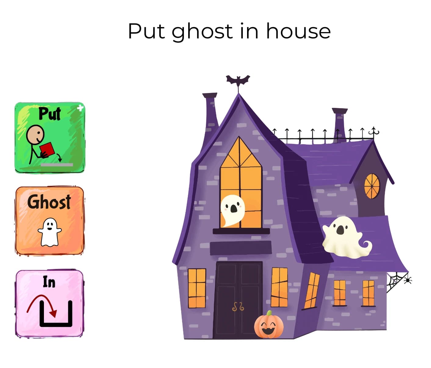 Halloween Activity Sheet
