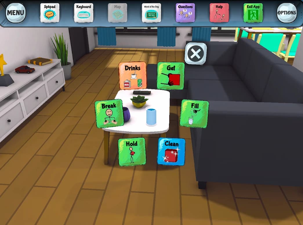 3D Environments