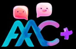 AAC Logo and home
