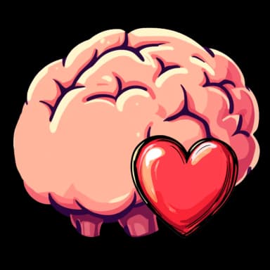 Icon representing emotional well-being