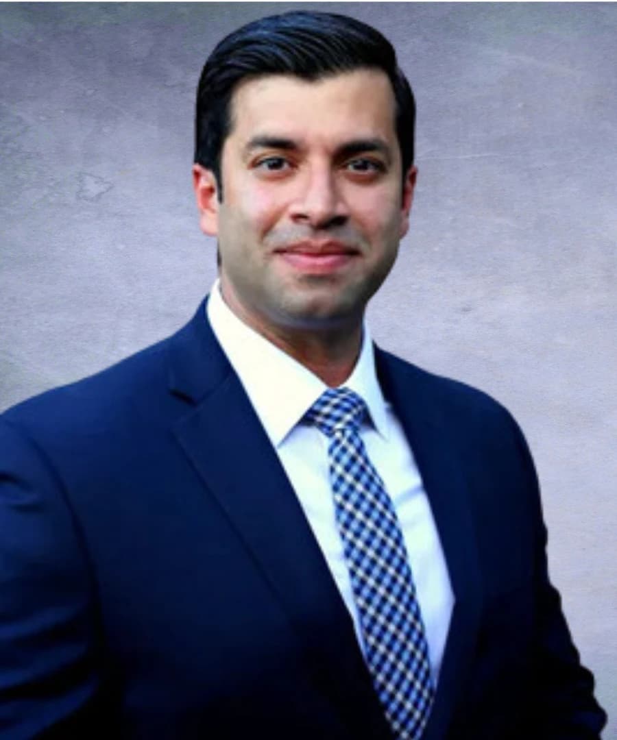 Portrait of Sanjay Shenoy