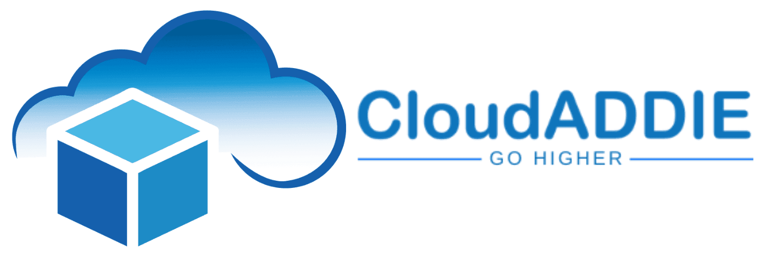CloudAddie logo