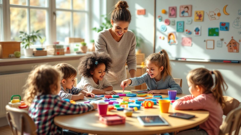 aac therapy promotes language development