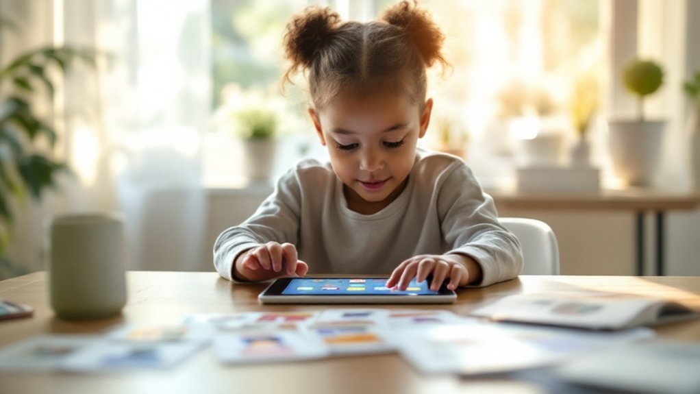 evaluating child communication skills