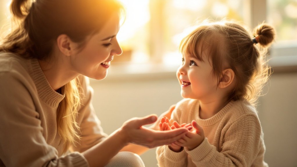 nonverbal communication fosters trust