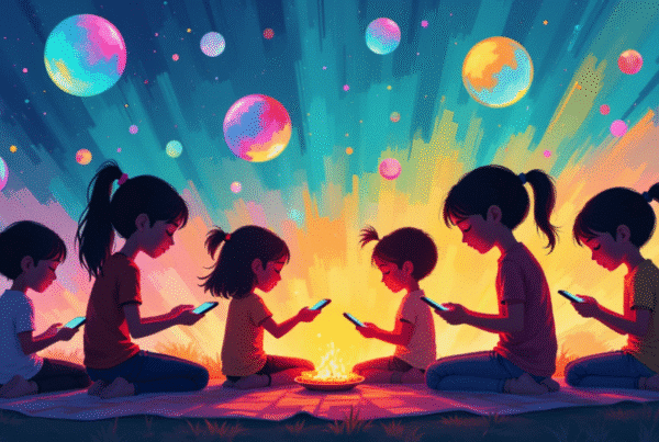 aac plus with children