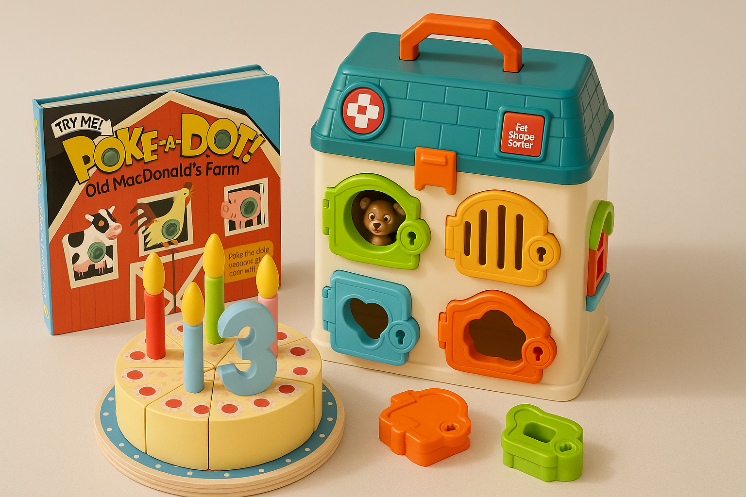 AAC toys for autism